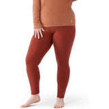 Load image into Gallery viewer, Smartwool - Classic Thermal Merino Base Layer Bottom - Women's Plus - Twilight Blue Heather