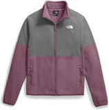 Load image into Gallery viewer, The North Face - Glacier Heavyweight Full Zip Jacket - Women's - Midnight Mauve/Smoked Pearl