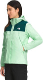 Load image into Gallery viewer, The North Face - Antora Triclimate - Women's - Ponderosa Green/Patina Green