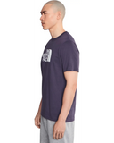 Load image into Gallery viewer, The North Face - Short Sleeve Evolution Half Dome Tee - Men's - Endless Dusk