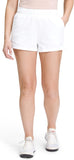 Load image into Gallery viewer, The North Face - Half Dome Fleece Short - Women's - Tnf White/Tnf Black