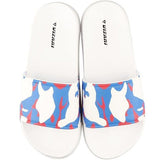 Load image into Gallery viewer, Vizari Men's Camo SS Soccer Slide Sandals