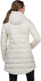 Load image into Gallery viewer, The North Face - Flare Down Parka - Women's - Tnf Medium Grey Heather