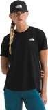 Load image into Gallery viewer, The North Face - Womens Flex Short-Sleeve Reg Tee - TNF Black