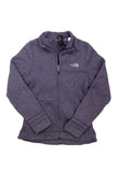 Load image into Gallery viewer, Womens Crescent Full Zip Hoodie