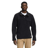 Load image into Gallery viewer, The North Face Mens Cragmont 1/4 Snap Pullover