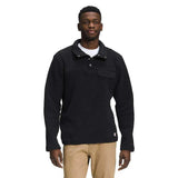 Load image into Gallery viewer, The North Face Mens Cragmont 1/4 Snap Pullover