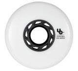 Load image into Gallery viewer, UnderCover Team Blank 76mm/86A Wheels (Pack of 4)