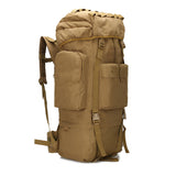 Load image into Gallery viewer, Tactical 65L Travel Backpack