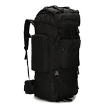 Load image into Gallery viewer, Tactical 65L Travel Backpack