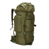 Load image into Gallery viewer, Tactical 65L Travel Backpack