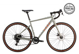 Load image into Gallery viewer, Pure cycles Adventure AL Step-Over 56 cm / XL Agave 700c Black 11 Speed Disc Brakes