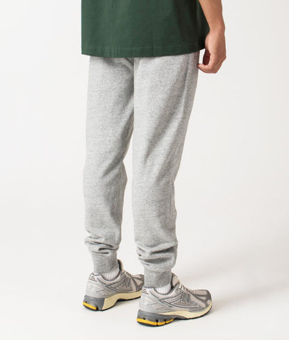 Cp Company 017A Diagonal Raised Lens Joggers In Grey M94