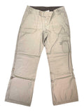 Load image into Gallery viewer, Womens Roll Up Cargo Pants
