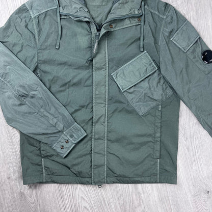 CP Company Chrome Jacket - Laurel Wreath