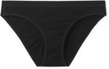 Load image into Gallery viewer, Smartwool - Merino Bikini Boxed - Women's - Black