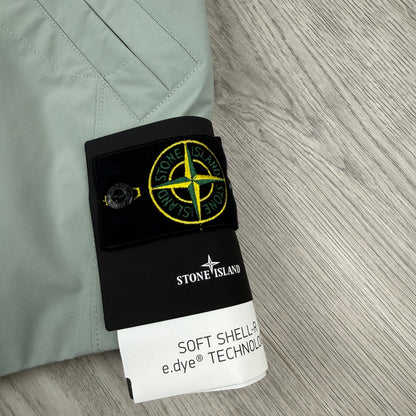 Stone Island Shell-R Gilet - Sage