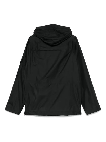 Cp Company 004A Metropolis Pertex Performance Jacket In Black
