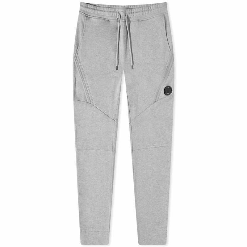 Cp Company 084A Diagonal Raised Joggers In Grey M93
