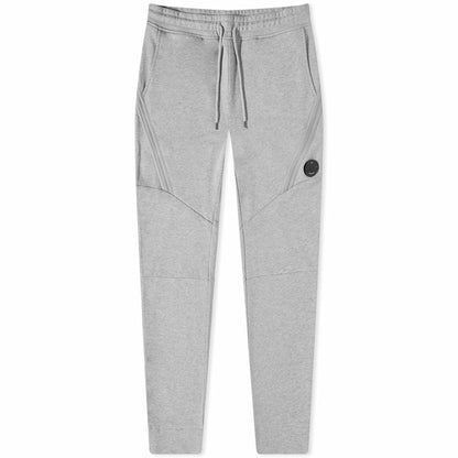 Cp Company 084A Diagonal Raised Joggers In Grey M93