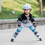 Load image into Gallery viewer, Flying Eagle ND Nadia Blue Kids Skates