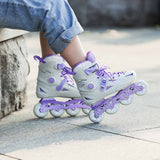 Load image into Gallery viewer, Flying Eagle FBS+ Avian Purple Skates