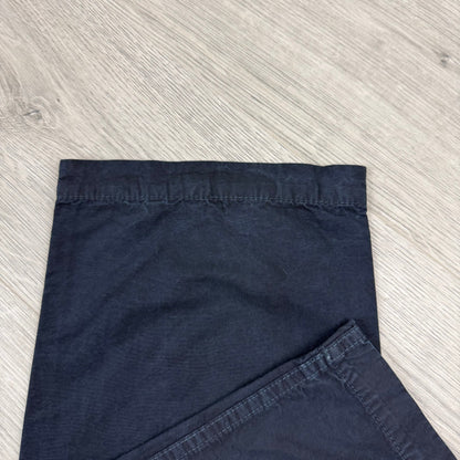 Stone Island Chino Trousers - Navy