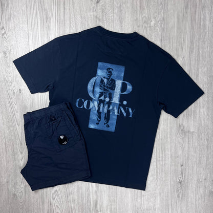 CP Company Holiday Set - Navy