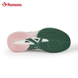 Load image into Gallery viewer, Kumpoo Badminton Shoe- KH-G828 25th(Green/Pink)