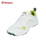 Load image into Gallery viewer, Kumpoo KH-E317 Badminton Shoe (White/Green)