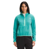 Load image into Gallery viewer, The North Face Womens TKA Glacier Crop