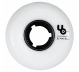 Load image into Gallery viewer, UnderCover Team Blank 55mm/92A Wheels (Pack of 4)