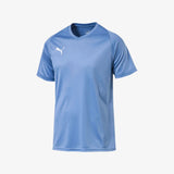 Load image into Gallery viewer, Men's Liga Soccer Jersey - Light Blue
