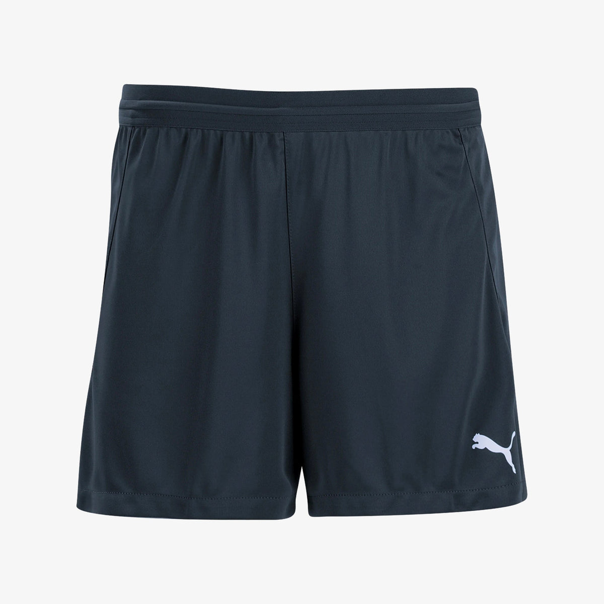 Puma Women's Team Final 21 Shorts - Navy