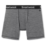 Load image into Gallery viewer, Smartwool - Active Boxer Brief Boxed - Men's - Black