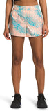 Load image into Gallery viewer, The North Face - Limitless Run Short - Women's - Pink Glo Valley Floor Print