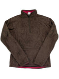 Load image into Gallery viewer, Womens Mossbud Fleece 1/4 Zip