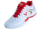Load image into Gallery viewer, Victor A950LTD AD (White/Red)