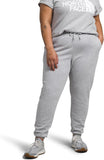 Load image into Gallery viewer, The North Face - Half Dome Fleece Sweatpant -  Women's - TNF Light Grey Heather/TNF White