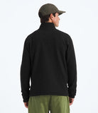 Load image into Gallery viewer, The North Face - Mens Textured Cap Rock 1/4 Zip - TNF Black Heather