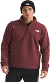 Load image into Gallery viewer, The North Face - Mens Textured Cap Rock 1/4 Zip - Sumac Heather