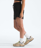 Load image into Gallery viewer, The North Face - Womens Aphrodite Arise 5in Short - TNF Black