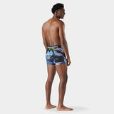 Load image into Gallery viewer, Smartwool - Merino Print Boxer Brief Boxed - Men's - Blue Summit Sector