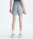Load image into Gallery viewer, The North Face - Womens Aphrodite Arise 5in Short - Frost Grey