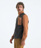Load image into Gallery viewer, The North Face - Yumiori 1/4 Zip - Men's - Asphalt Grey/Burnt Umber/Summit Gold