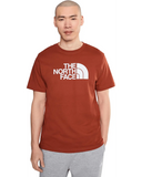 Load image into Gallery viewer, The North Face - Short Sleeve Evolution Half Dome Tee - Men's - Iron Clay