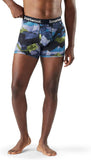 Load image into Gallery viewer, Smartwool - Merino Print Boxer Brief Boxed - Men's - Blue Summit Sector