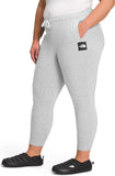 Load image into Gallery viewer, The North Face - Box NSE Jogger - Women's Plus - Gardenia White/Gardenia White