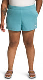 Load image into Gallery viewer, The North Face - Half Dome Fleece Short - Women's - Reef Waters/TNF White