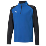 Load image into Gallery viewer, Puma Team Liga 25 Youth 1/4 Zip Training Top